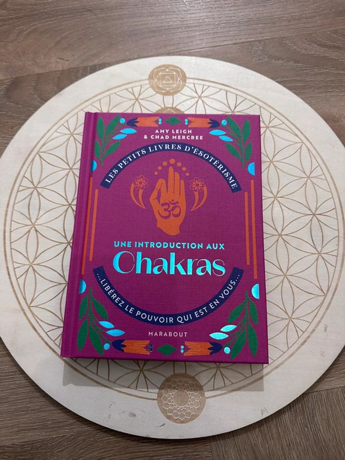Les chakras