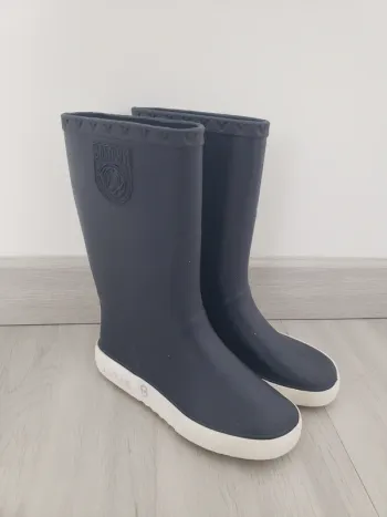 Bottes boatilus marine taille 31