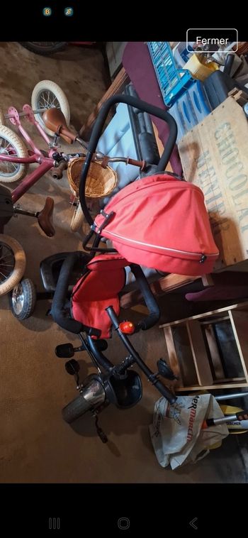 Tricycle