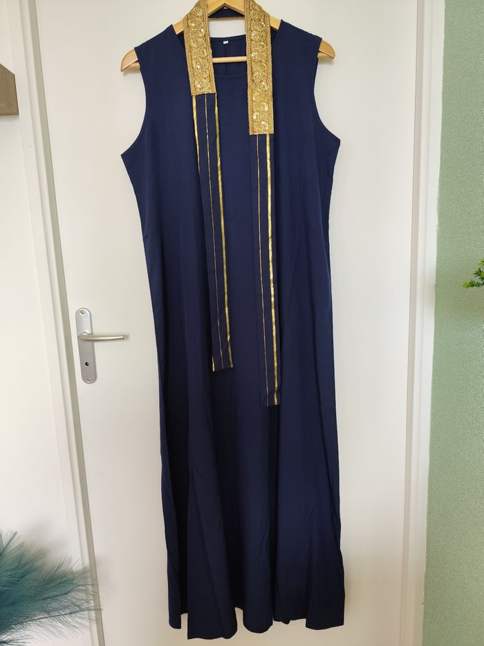 Abaya taille L - photo numéro 3