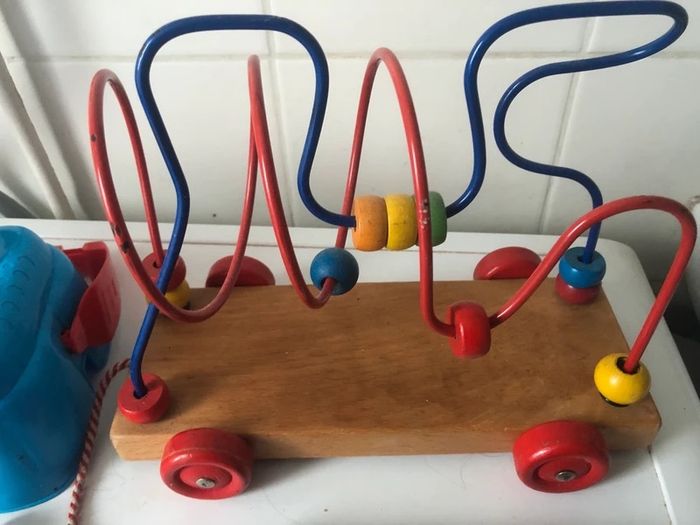 Jouets apprentissages Petite enfance indissociables - photo numéro 2