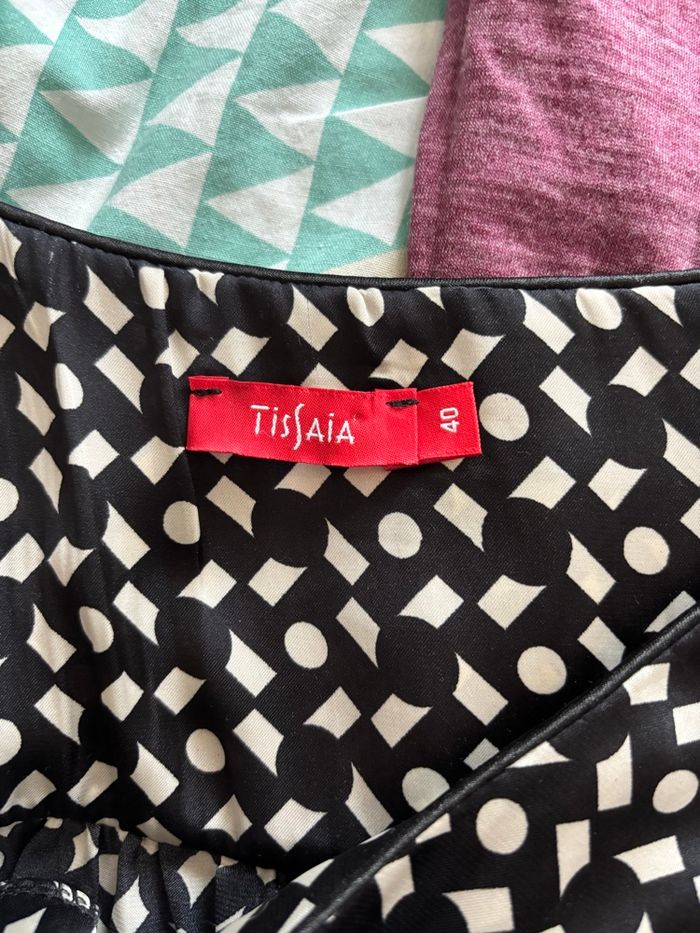 Blouse à motif - photo numéro 3