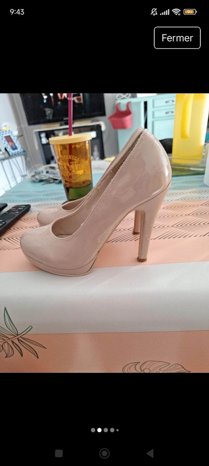 Escarpins femme - photo numéro 2