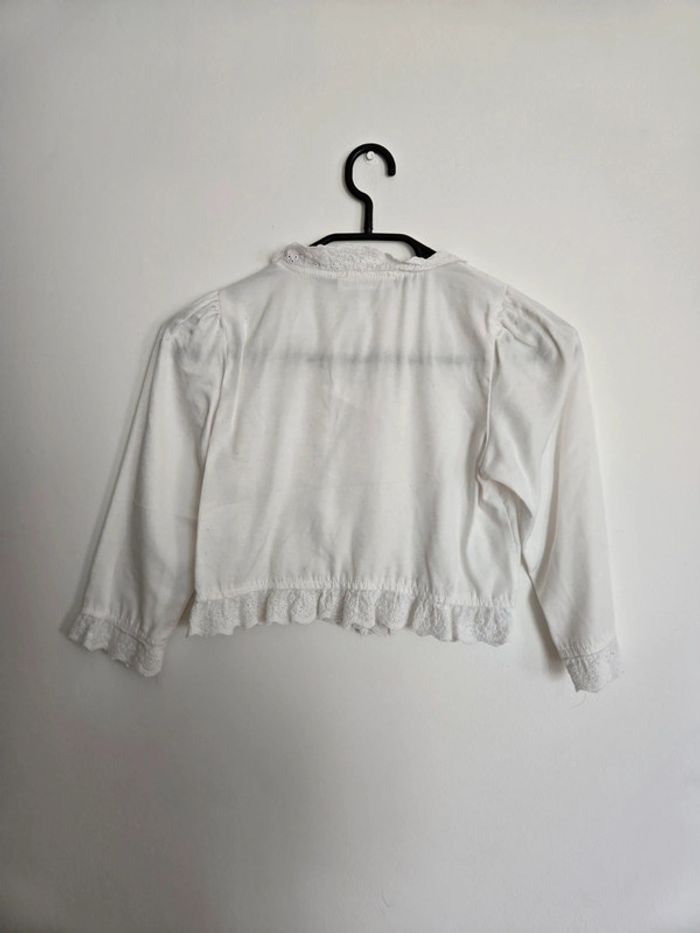 Chemise blanche - photo numéro 3