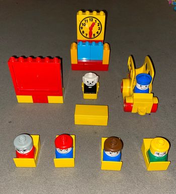 Duplo Vintage 2645