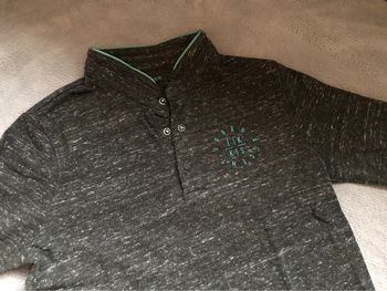 Polo ikks 8 ans