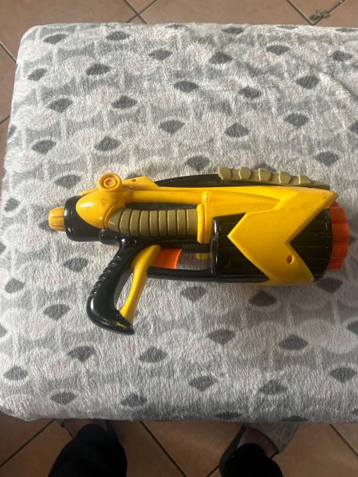 Nerf tek Ten - photo numéro 3