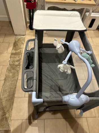 Lit parapluie Kinderkraft