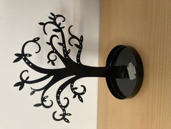 Présentoir à bijoux	forme arbre
