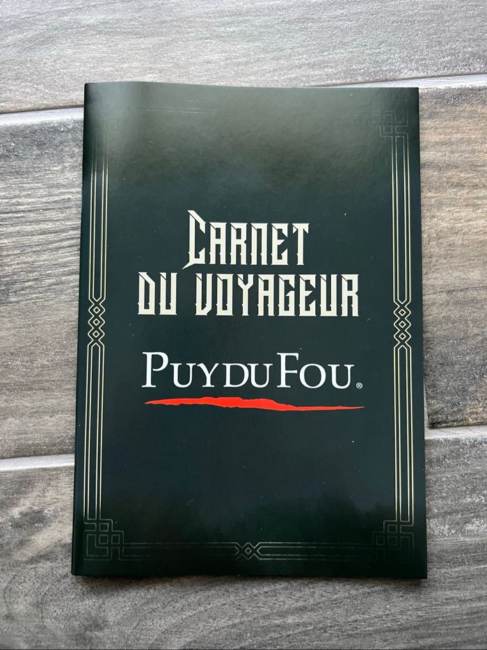 Escape Game - Attaque Viking au Puy du Fou - photo numéro 4