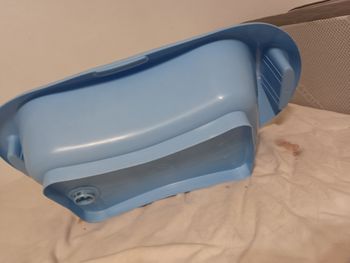 Baignoire pour nourrissons