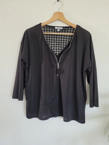 Blouse manches 3/4