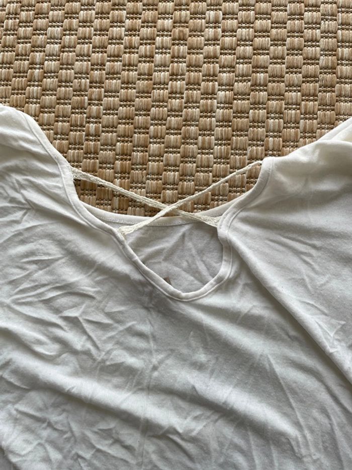 Haut pyjama - photo numéro 4