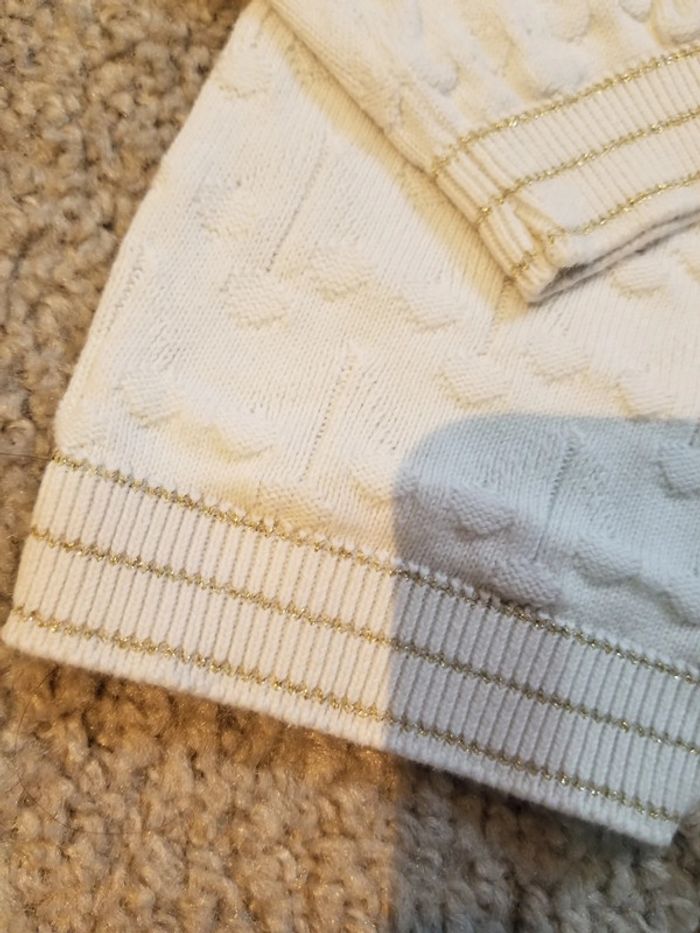 Gilet fille 18 mois TBE - photo numéro 2