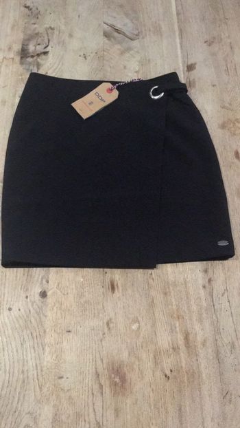 Jupe porte-feuille ddp