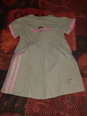 Robe minnie 9mois
