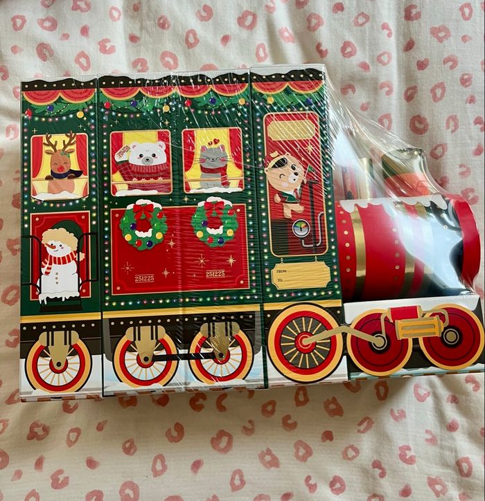 Calendrier de l’avent Legami - photo numéro 2