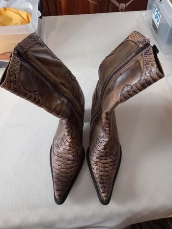 Bottes T38
