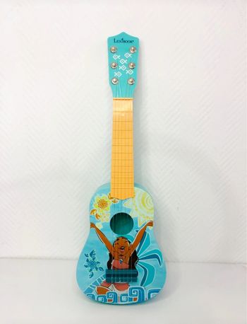 Guitare Vaiana 