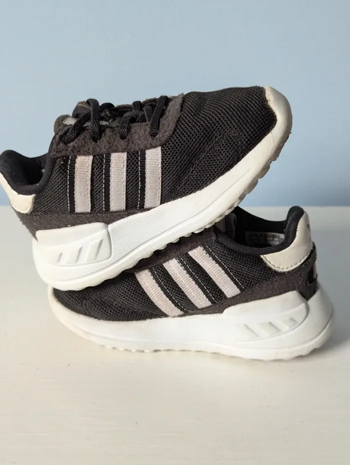 Basket souple adidas ortolit 21 - photo numéro 6