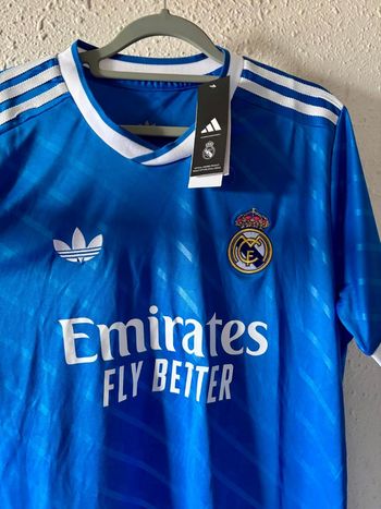 Maillot Réal Madrid