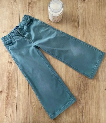 Jeans large okaidi 7 ans