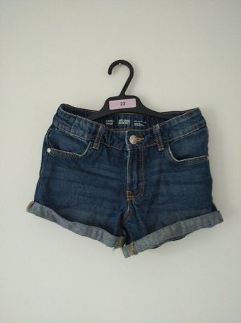 Beau short denim co 🌷