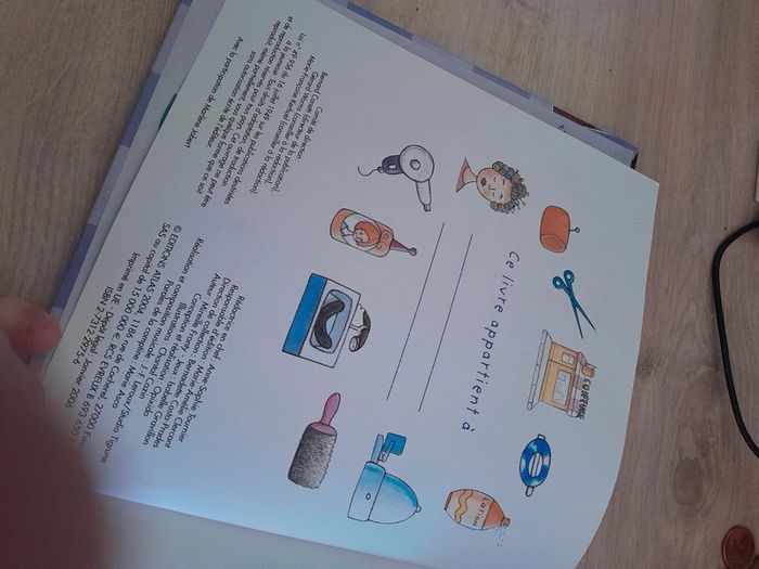 Livre avec CD enfants - photo numéro 5