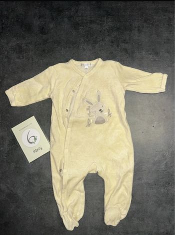 Pyjama lapin