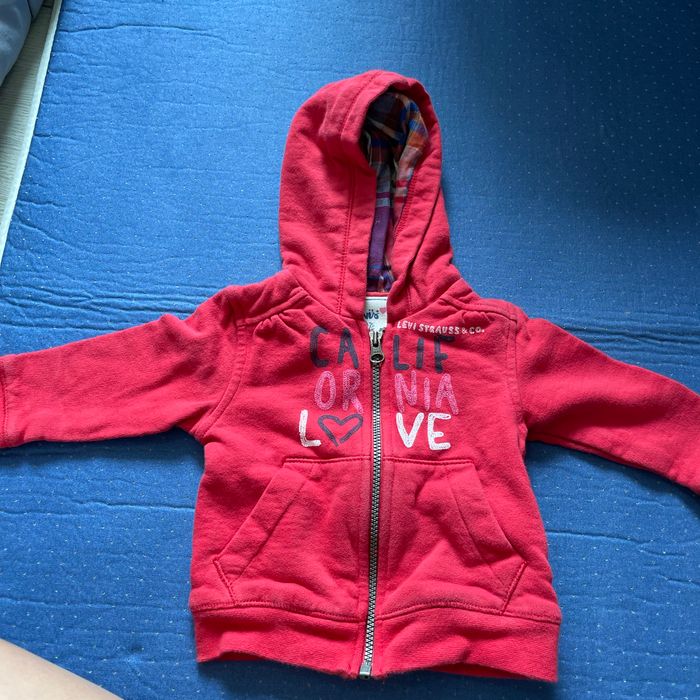Veste Lévis 6 mois