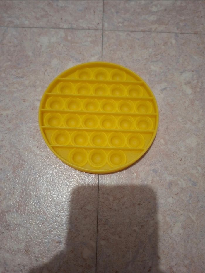 Pop-it rond - photo numéro 2