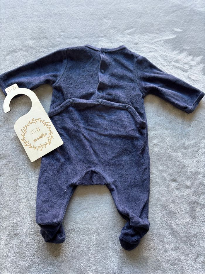 Lot 2 pyjama 1 mois - photo numéro 6