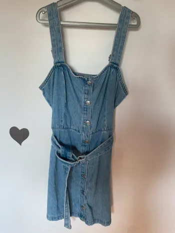 Robe jean