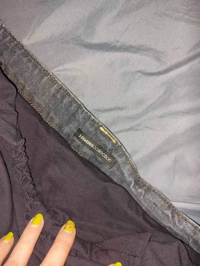 Jeans de grossesse - photo numéro 5