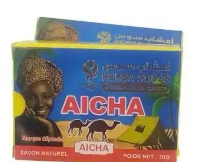 Savon aicha - photo numéro 2