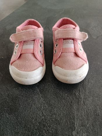 Basket en toile la halle 