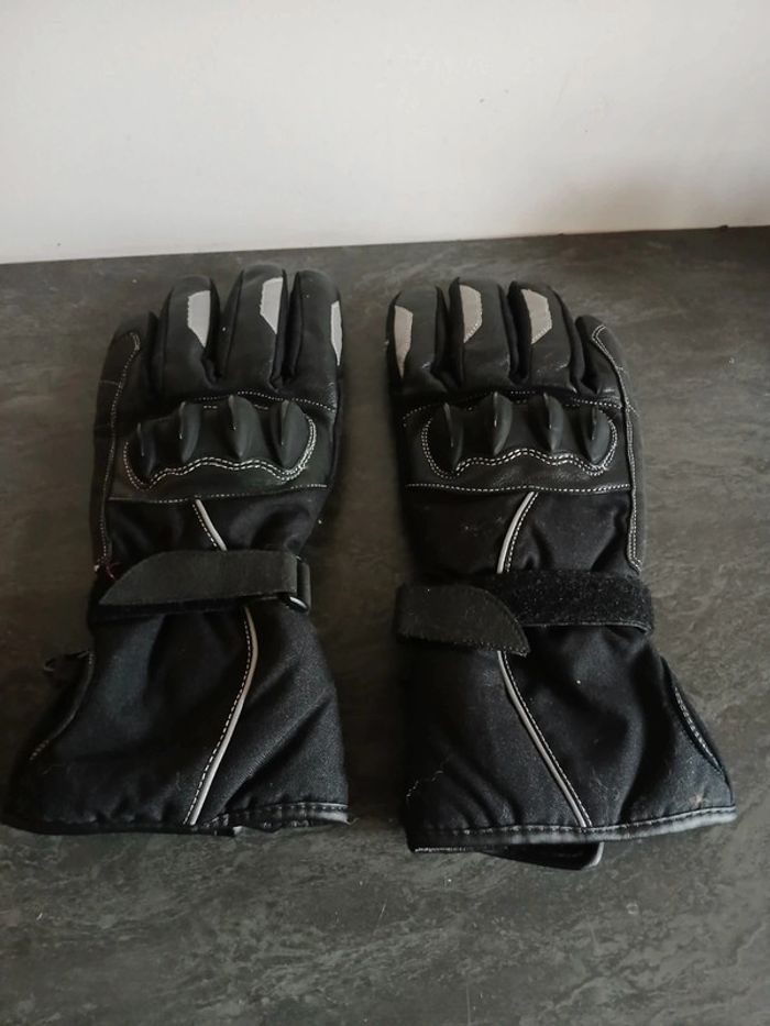 Gants de moto - photo numéro 2