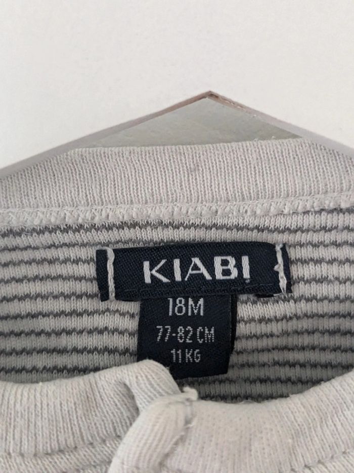 Pyjama Kiabi - photo numéro 3