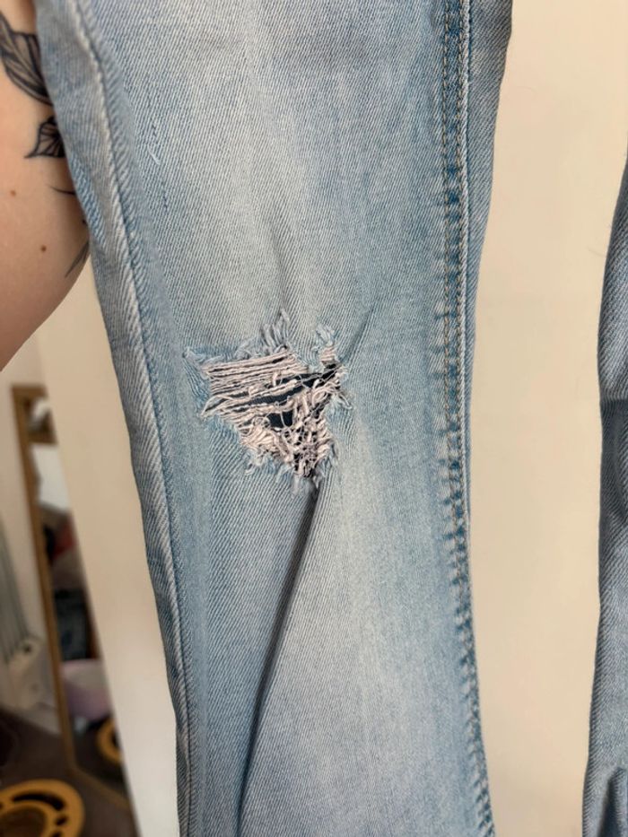 Jean bleu T36 - photo numéro 4