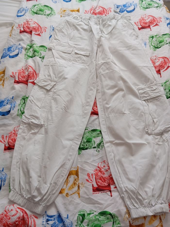 Divers pantalons ados fille - photo numéro 3