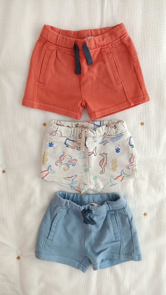 Lot de vêtements 3 mois printemps/été garçon - photo numéro 6