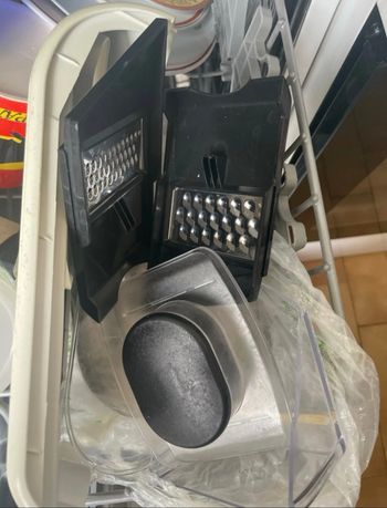 Accessoire pour Mandoline