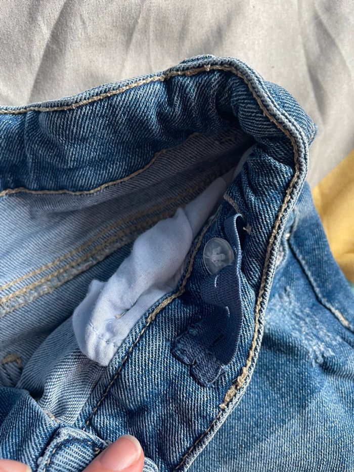 Short en jean 13/14 ans - photo numéro 3