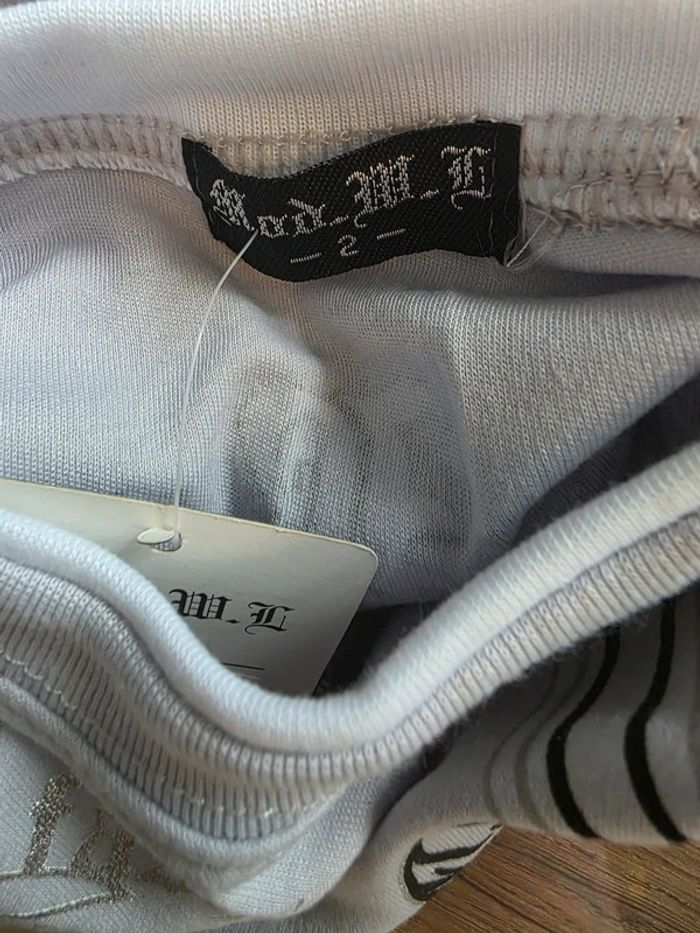 T-shirt - photo numéro 3