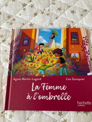 Livres mc Donald la femme a l’ombrelle