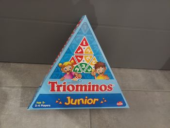 Jeux Triominos Junior