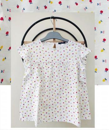 8 ans Teeshirt été Okaïdi n