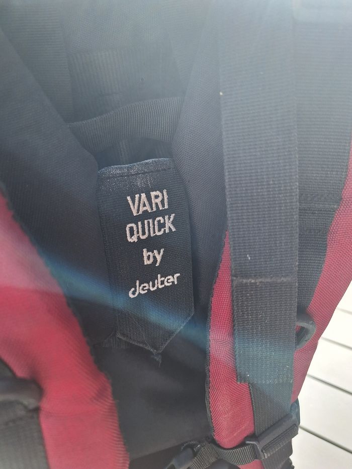 Porte-bébé Deuter Kid Confort - photo numéro 4