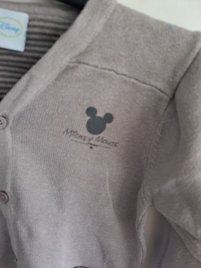 Gilet - photo numéro 3