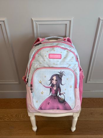 Grand cartable Santoro Mirabelle Collection